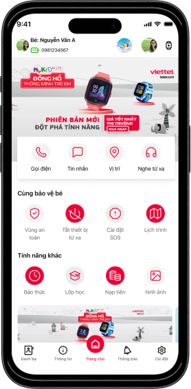 app mykid