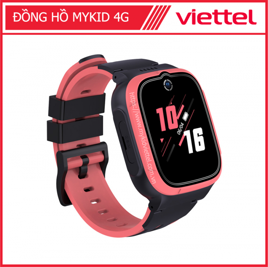 CHỨC NĂNG LIÊN LẠC CỦA ĐỒNG HỒ THÔNG MINH TRẺ EM MYKID